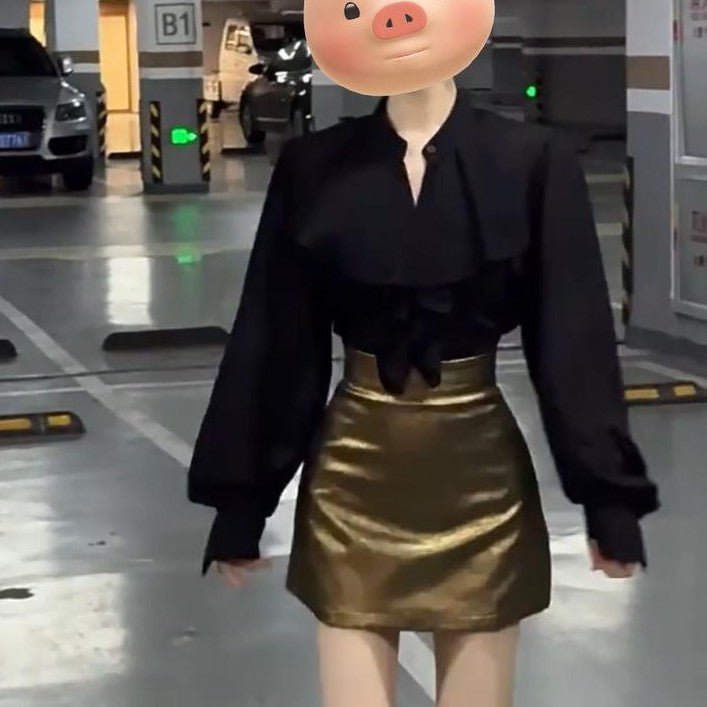 Flip Styles women's long-sleeve active top, versatile and fashionable shirt with a comfortable fit, suitable for casual and workout wear.